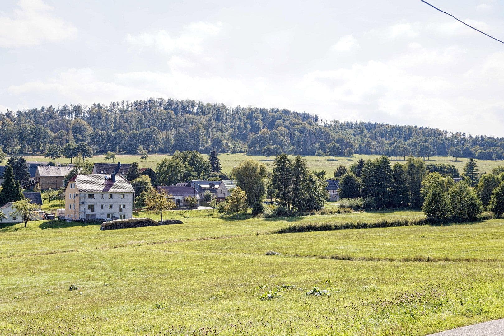 Pronájem bytu 3+1 58 m², An der Viehweide 5, Elstra - Halštrow, Sasko Pronájem bytu 3+1 58 m², An der Viehweide 5, Elstra - Halštrow, Sasko