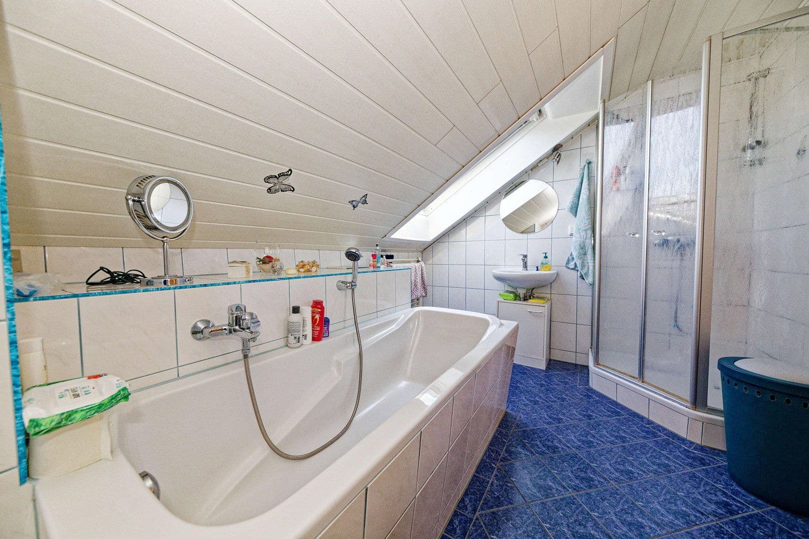 Pronájem bytu 3+1 58 m², An der Viehweide 5, Elstra - Halštrow, Sasko Pronájem bytu 3+1 58 m², An der Viehweide 5, Elstra - Halštrow, Sasko