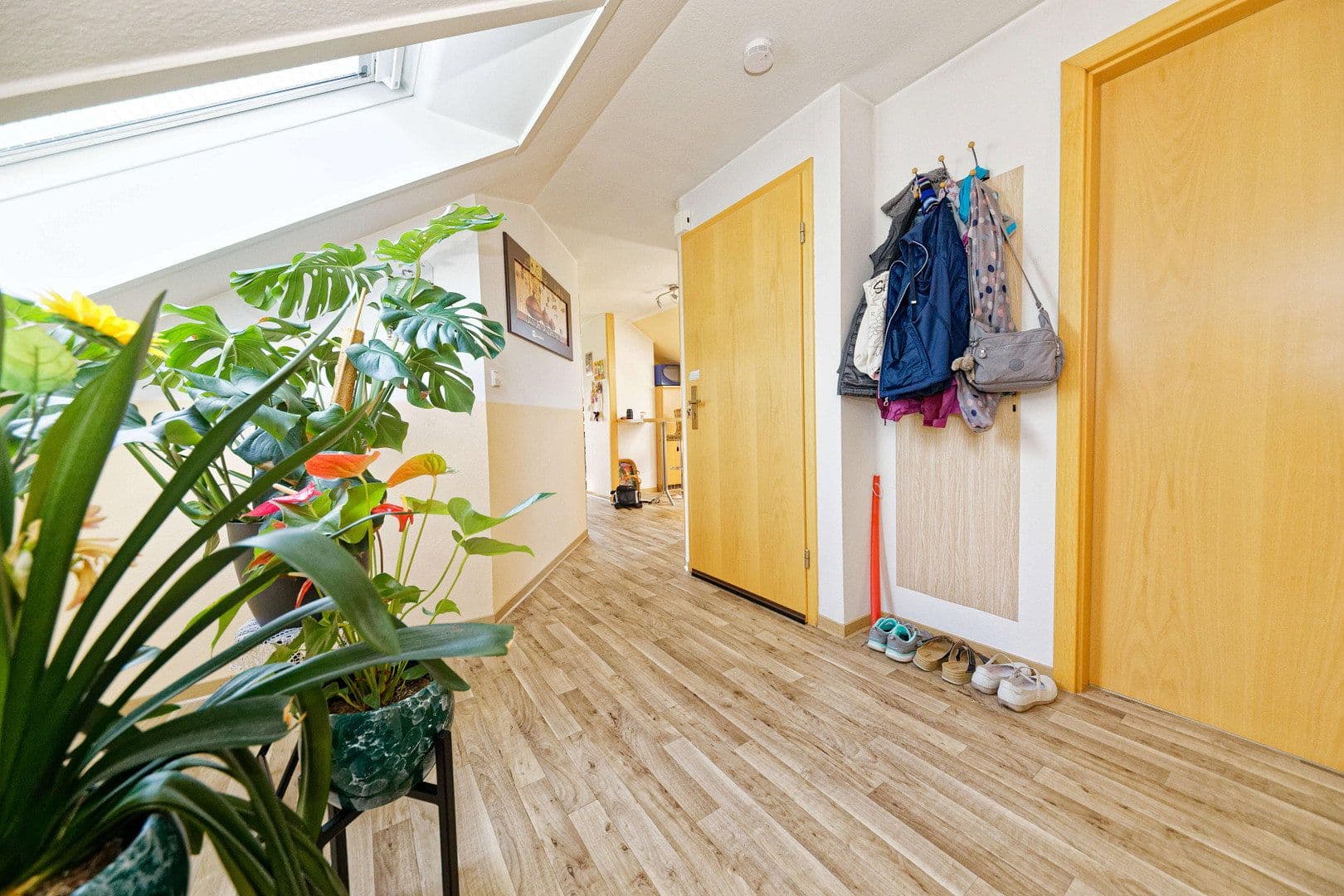 Pronájem bytu 3+1 58 m², An der Viehweide 5, Elstra - Halštrow, Sasko Pronájem bytu 3+1 58 m², An der Viehweide 5, Elstra - Halštrow, Sasko