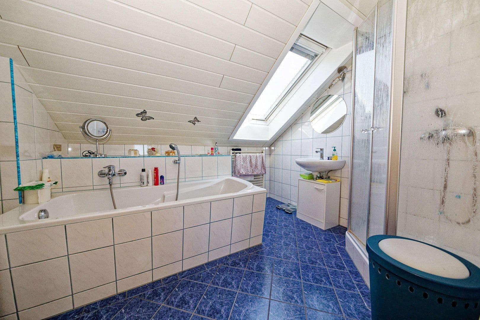 Pronájem bytu 3+1 58 m², An der Viehweide 5, Elstra - Halštrow, Sasko Pronájem bytu 3+1 58 m², An der Viehweide 5, Elstra - Halštrow, Sasko