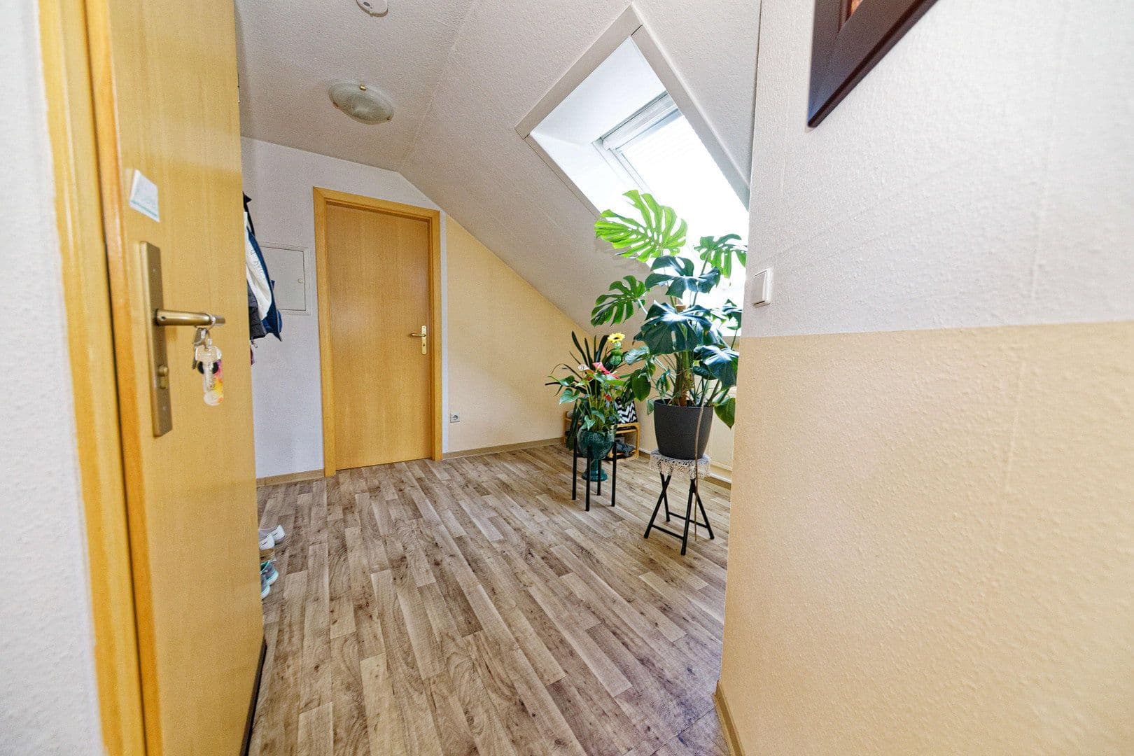 Pronájem bytu 3+1 58 m², An der Viehweide 5, Elstra - Halštrow, Sasko Pronájem bytu 3+1 58 m², An der Viehweide 5, Elstra - Halštrow, Sasko