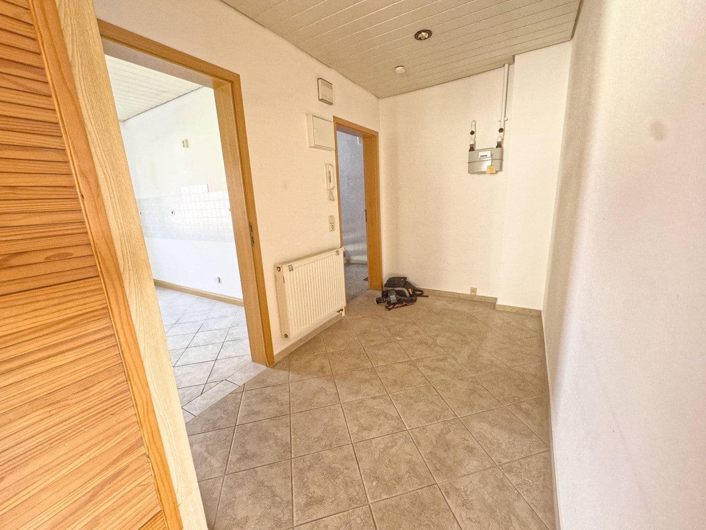 Pronájem bytu 3+1 62 m², Dittrichstraße 1, Kamenec, Sasko Pronájem bytu 3+1 62 m², Dittrichstraße 1, Kamenec, Sasko