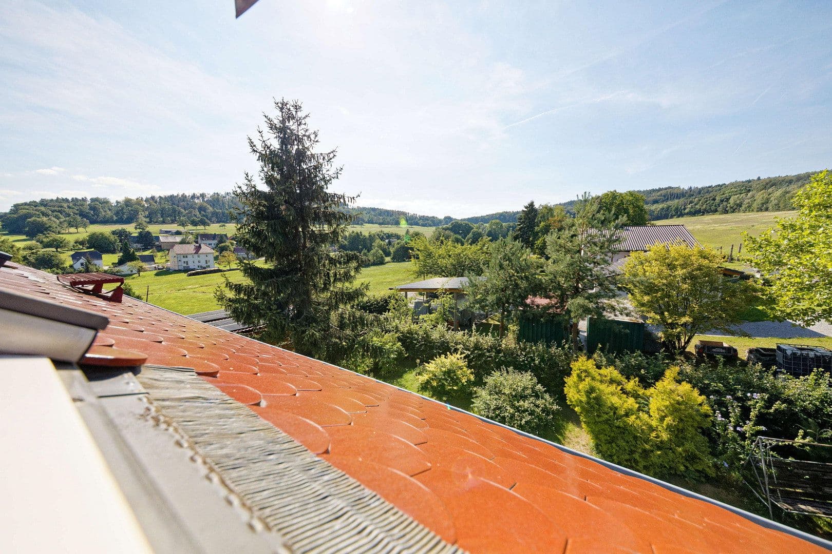 Pronájem bytu 3+1 58 m², An der Viehweide 5, Elstra - Halštrow, Sasko Pronájem bytu 3+1 58 m², An der Viehweide 5, Elstra - Halštrow, Sasko