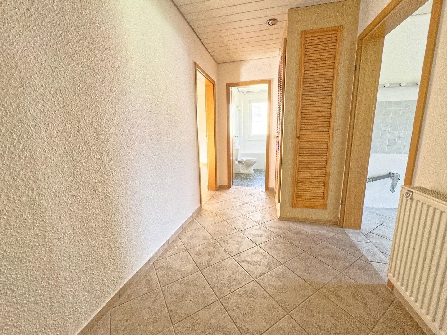 Pronájem bytu 3+1 62 m², Dittrichstraße 1, Kamenec, Sasko Pronájem bytu 3+1 62 m², Dittrichstraße 1, Kamenec, Sasko