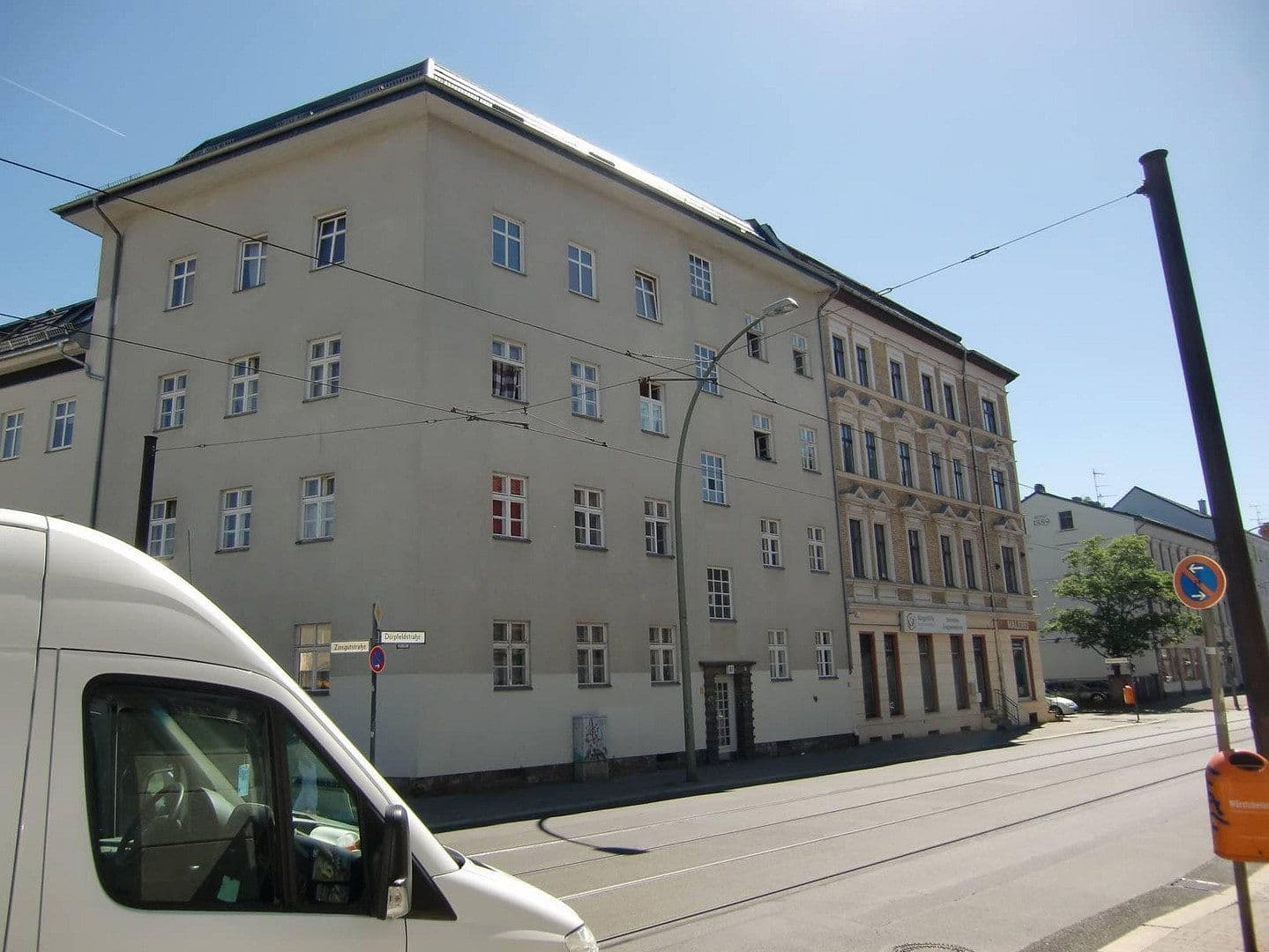 Prodej bytu 2+1 50 m², Dörpfeldstraße 67, Berlin, Berlín Prodej bytu 2+1 50 m², Dörpfeldstraße 67, Berlin, Berlín