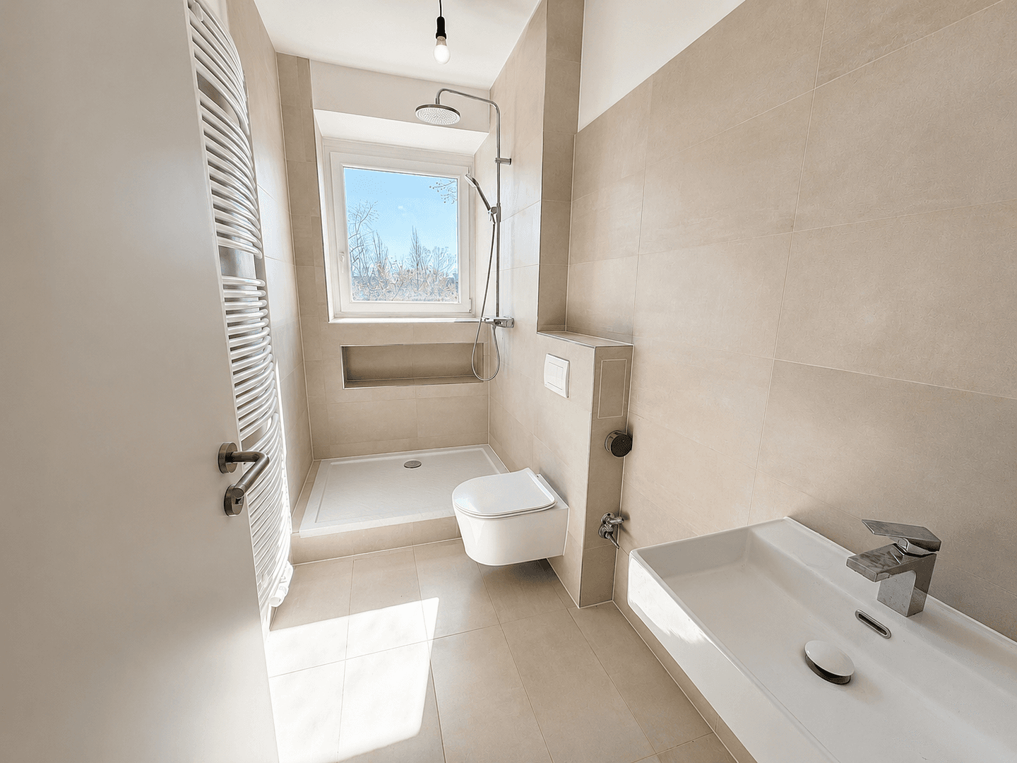 Prodej bytu 3+1 71 m², Galenstr, Berlin, Berlín Prodej bytu 3+1 71 m², Galenstr, Berlin, Berlín