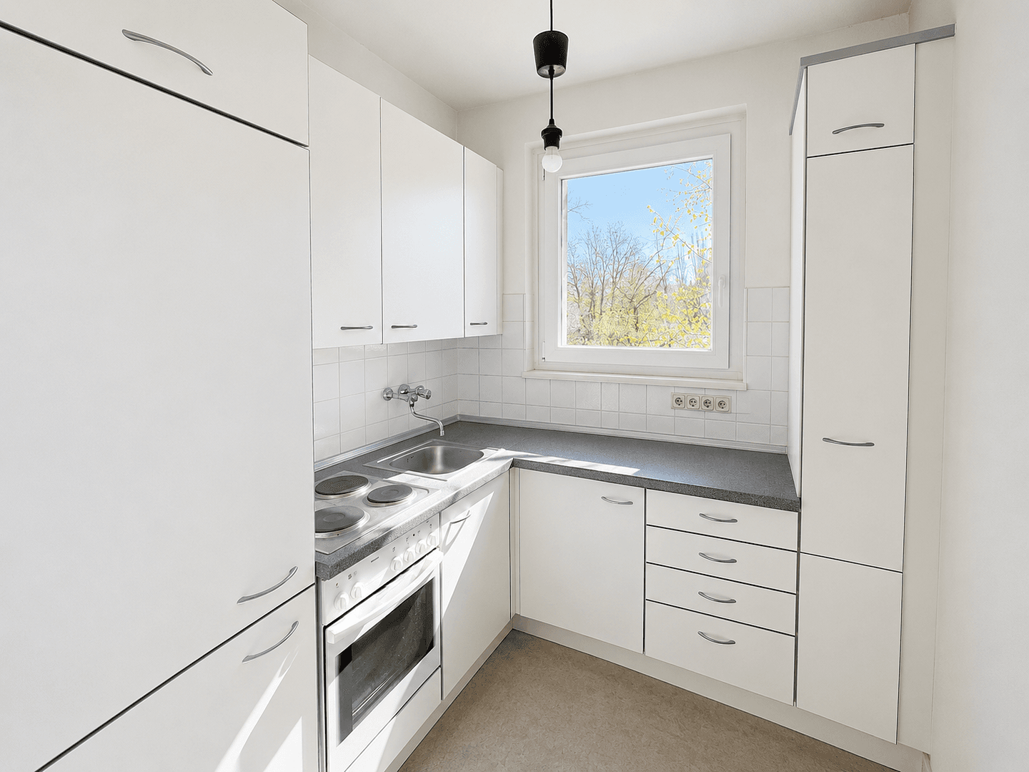 Prodej bytu 3+1 71 m², Galenstr, Berlin, Berlín Prodej bytu 3+1 71 m², Galenstr, Berlin, Berlín