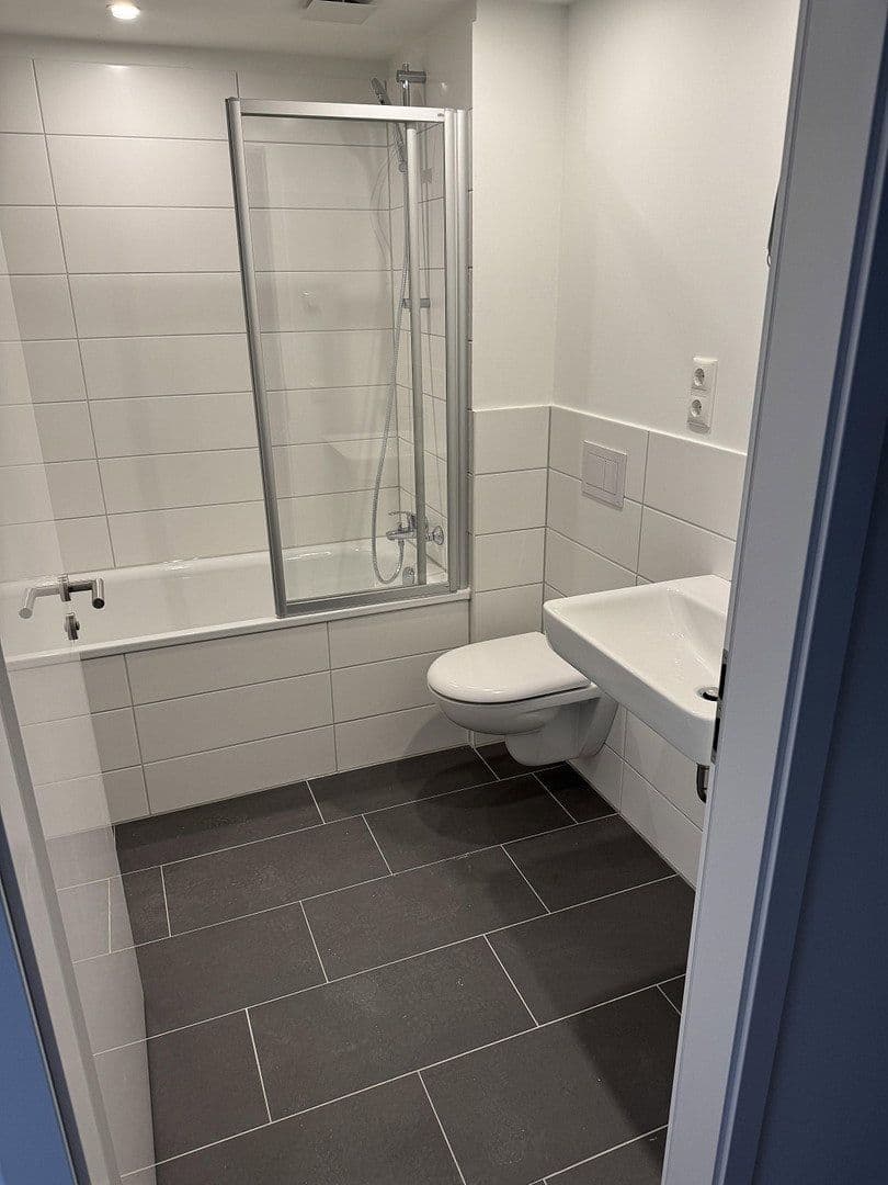 Pronájem bytu 1+1 39 m², Hamburger Landstr. 30, Wentorf bei Hamburg, Šlesvicko-Holštýnsko Pronájem bytu 1+1 39 m², Hamburger Landstr. 30, Wentorf bei Hamburg, Šlesvicko-Holštýnsko