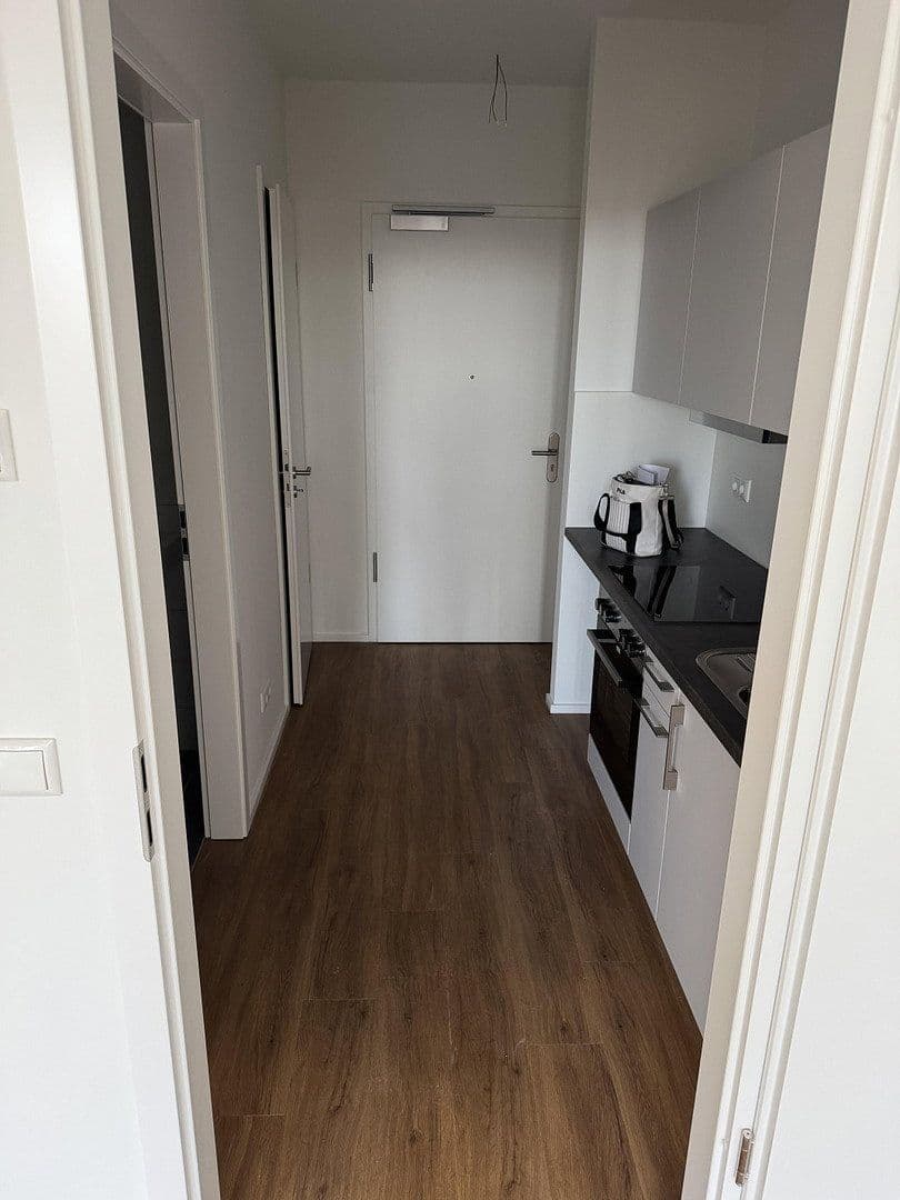 Pronájem bytu 1+1 39 m², Hamburger Landstr. 30, Wentorf bei Hamburg, Šlesvicko-Holštýnsko Pronájem bytu 1+1 39 m², Hamburger Landstr. 30, Wentorf bei Hamburg, Šlesvicko-Holštýnsko