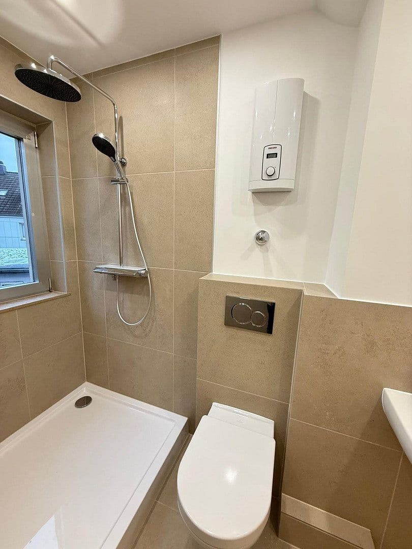Prodej bytu 2+1 41 m², Essen, Severní Porýní-Vestfálsko Prodej bytu 2+1 41 m², Essen, Severní Porýní-Vestfálsko