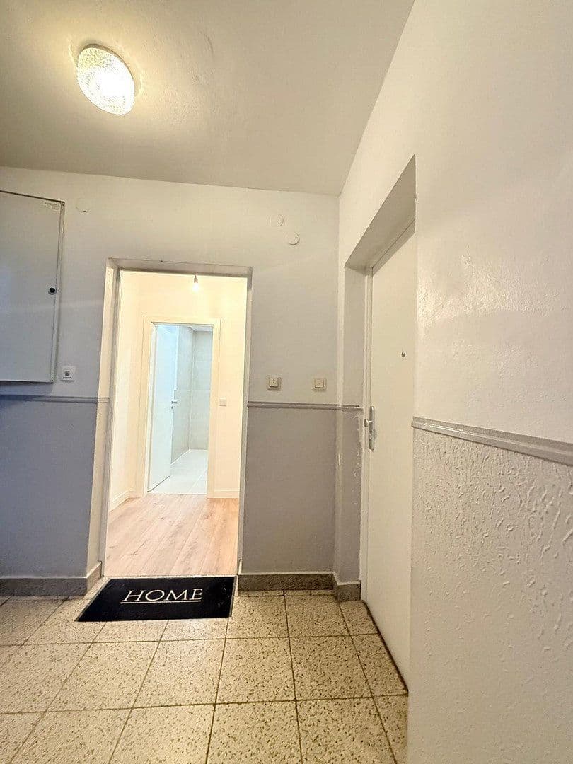 Prodej bytu 2+1 41 m², Essen, Severní Porýní-Vestfálsko Prodej bytu 2+1 41 m², Essen, Severní Porýní-Vestfálsko