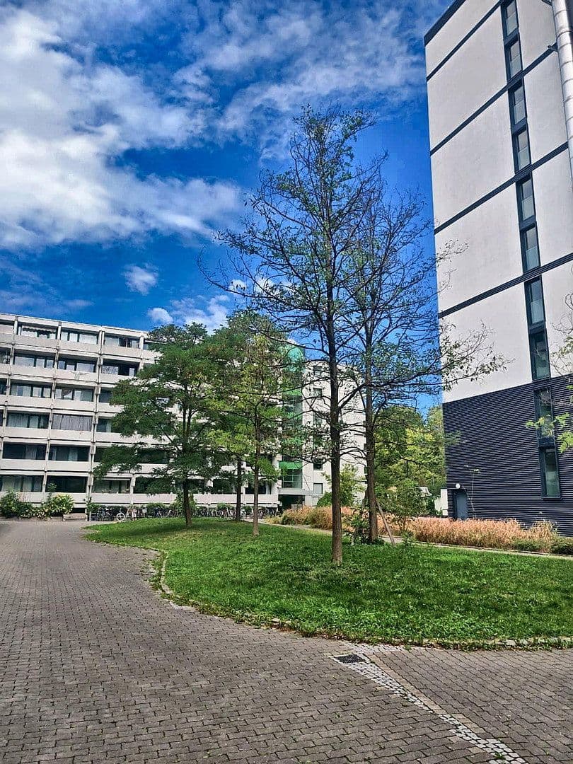 Prodej bytu 2+1 60 m², München, Bavorsko Prodej bytu 2+1 60 m², München, Bavorsko