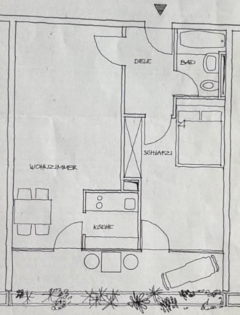 Prodej bytu 2+1 60 m², München, Bavorsko Prodej bytu 2+1 60 m², München, Bavorsko