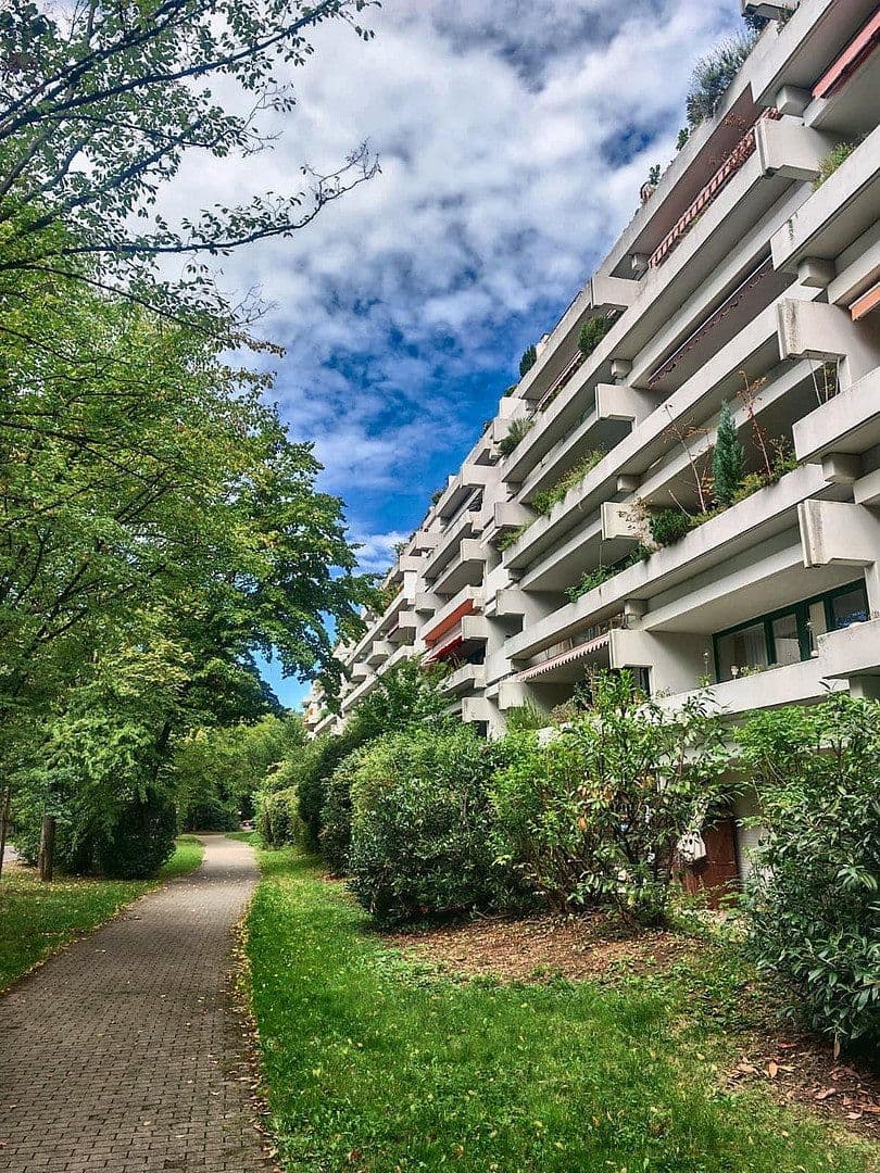 Prodej bytu 2+1 60 m², München, Bavorsko Prodej bytu 2+1 60 m², München, Bavorsko
