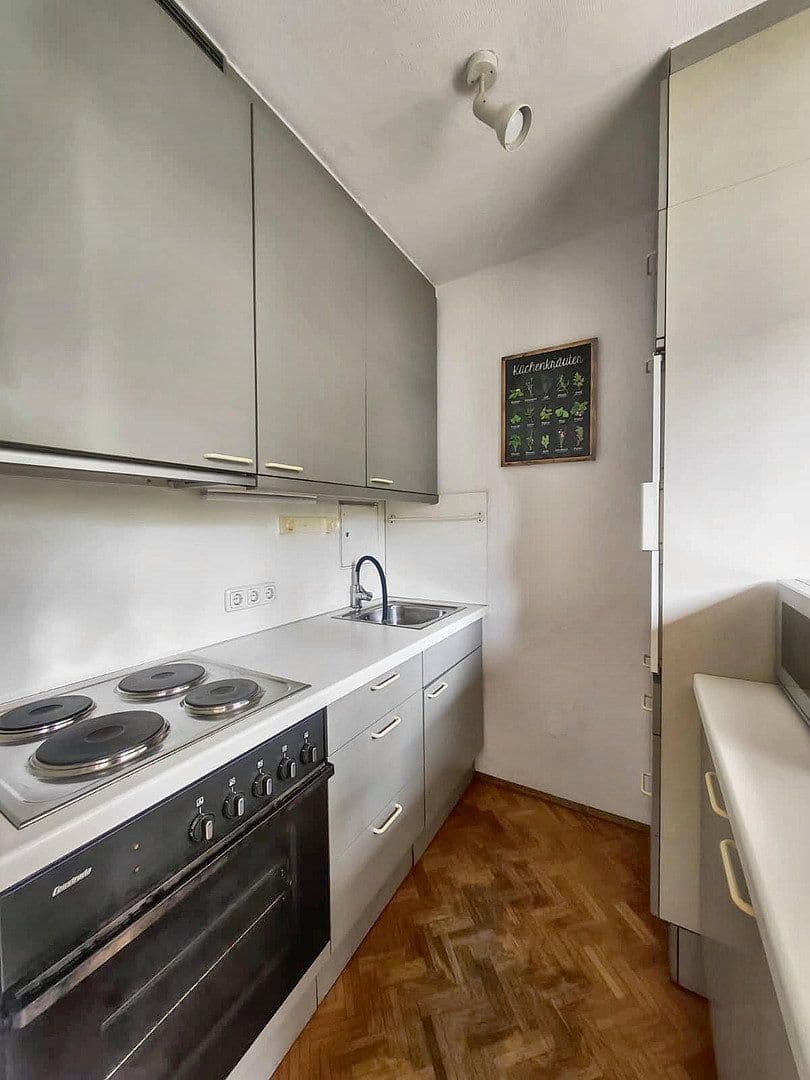 Prodej bytu 2+1 60 m², München, Bavorsko Prodej bytu 2+1 60 m², München, Bavorsko