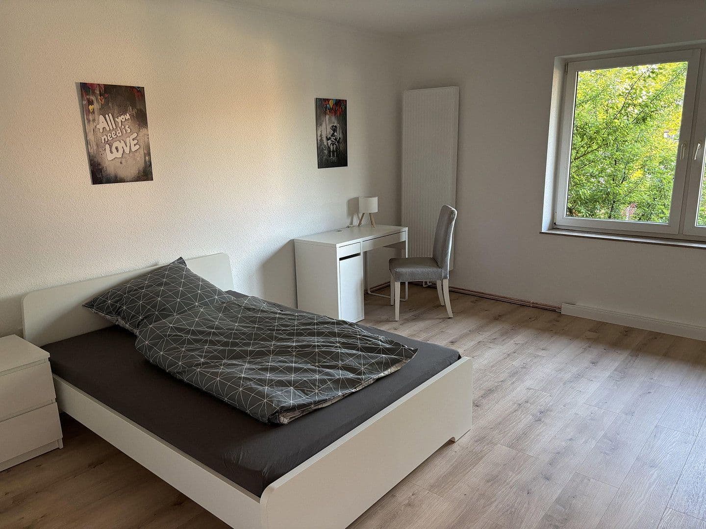 Pronájem bytu 4+1 118 m², Wunstorf, Dolní Sasko Pronájem bytu 4+1 118 m², Wunstorf, Dolní Sasko
