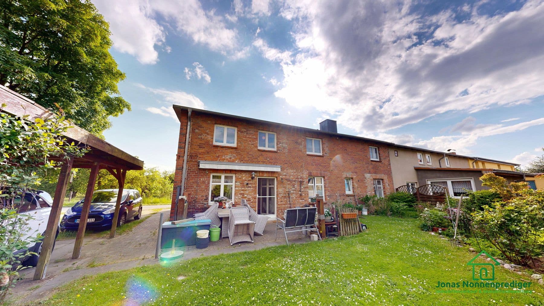 Prodej domu 204 m², pozemek 2.332 m², Dorfstraße 3, Schossin, Mecklenburg-Vorpommern Prodej domu 204 m², pozemek 2.332 m², Dorfstraße 3, Schossin, Mecklenburg-Vorpommern
