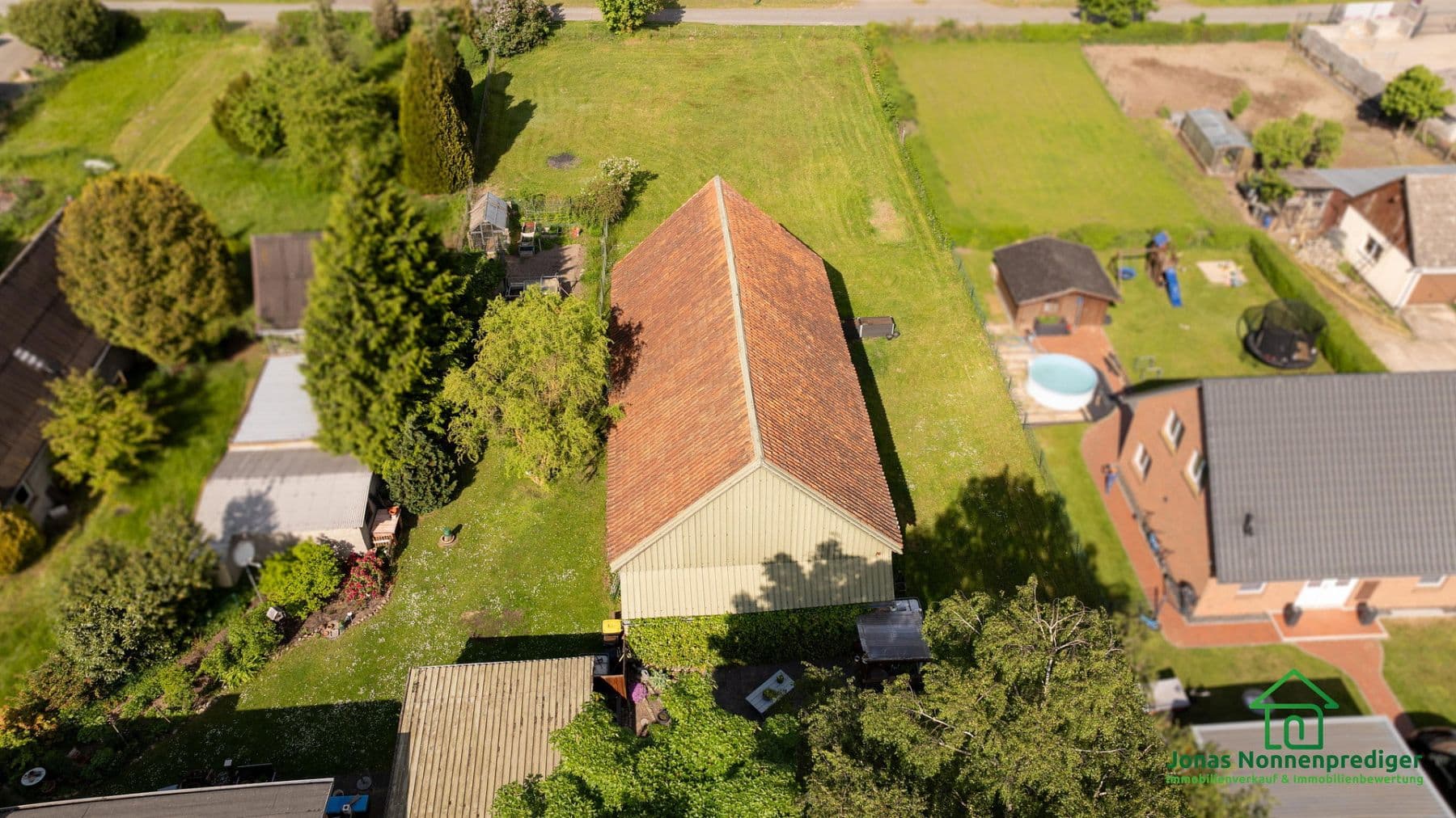 Prodej domu 204 m², pozemek 2.332 m², Dorfstraße 3, Schossin, Mecklenburg-Vorpommern Prodej domu 204 m², pozemek 2.332 m², Dorfstraße 3, Schossin, Mecklenburg-Vorpommern