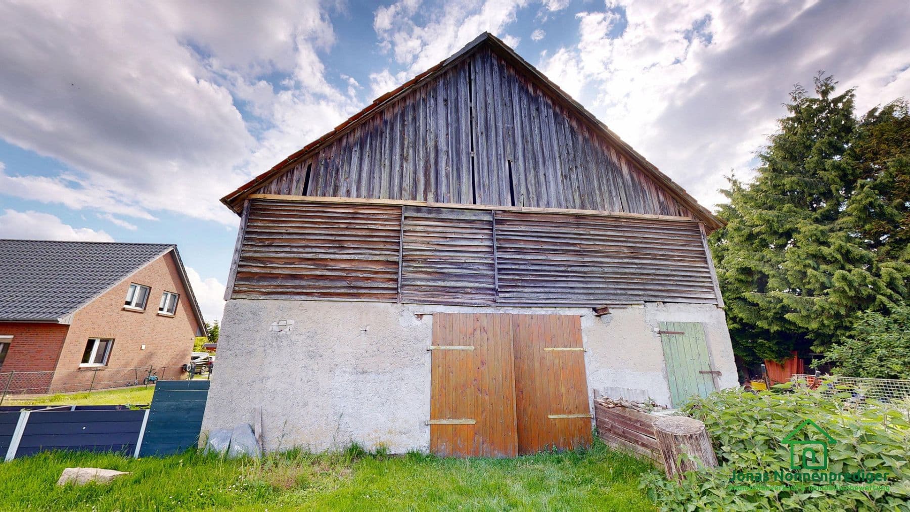 Prodej domu 204 m², pozemek 2.332 m², Dorfstraße 3, Schossin, Mecklenburg-Vorpommern Prodej domu 204 m², pozemek 2.332 m², Dorfstraße 3, Schossin, Mecklenburg-Vorpommern