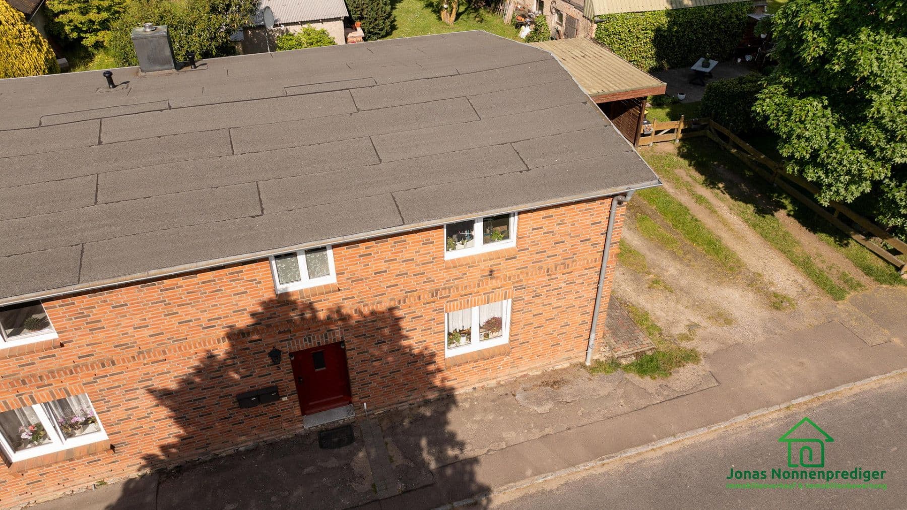 Prodej domu 204 m², pozemek 2.332 m², Dorfstraße 3, Schossin, Mecklenburg-Vorpommern Prodej domu 204 m², pozemek 2.332 m², Dorfstraße 3, Schossin, Mecklenburg-Vorpommern