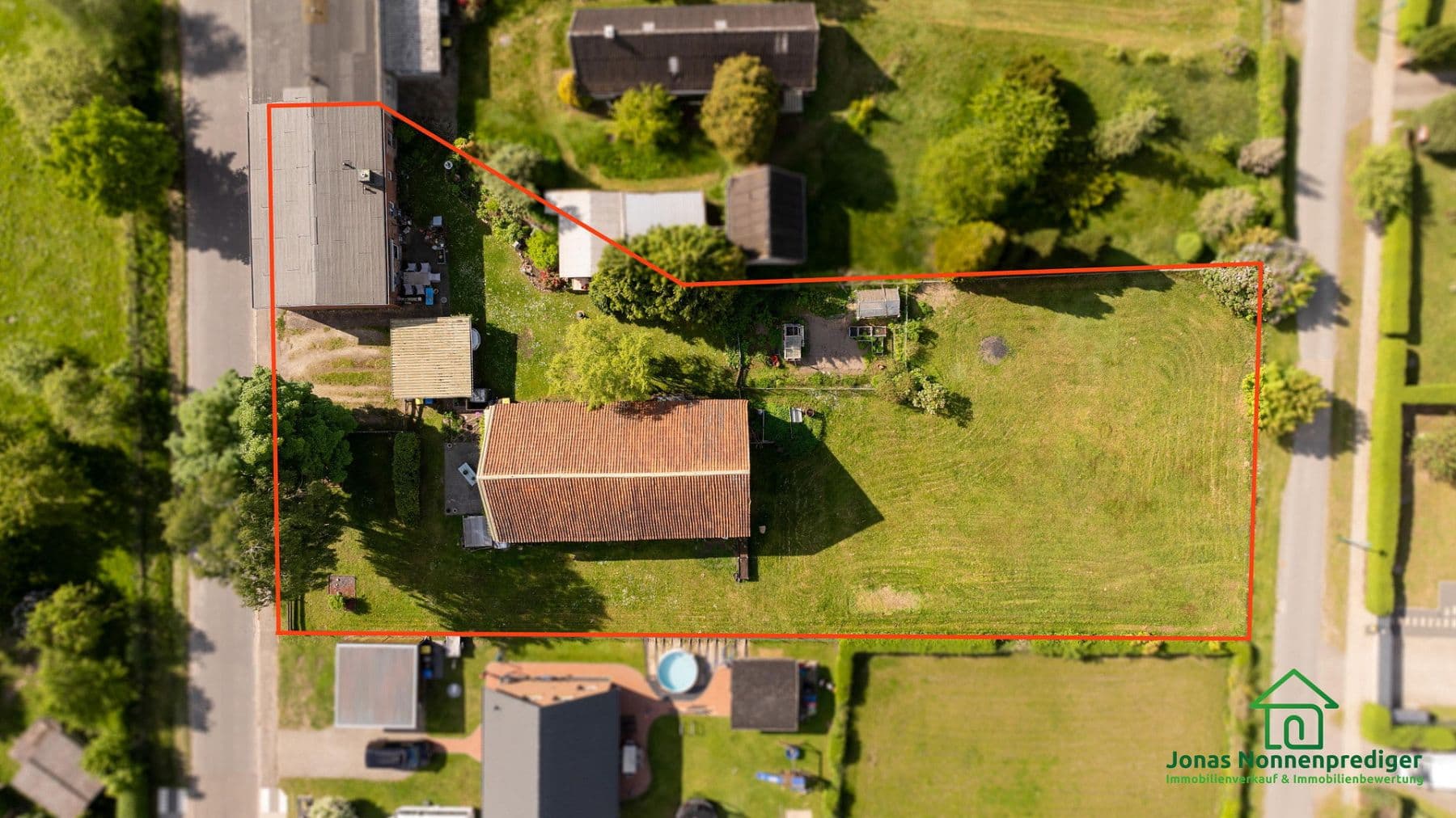 Prodej domu 204 m², pozemek 2.332 m², Dorfstraße 3, Schossin, Mecklenburg-Vorpommern Prodej domu 204 m², pozemek 2.332 m², Dorfstraße 3, Schossin, Mecklenburg-Vorpommern