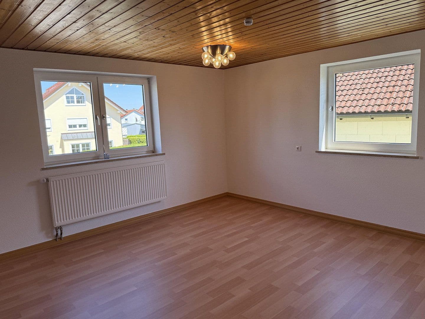 Pronájem bytu 2+1 63 m², Attenkirchen, Bavorsko Pronájem bytu 2+1 63 m², Attenkirchen, Bavorsko
