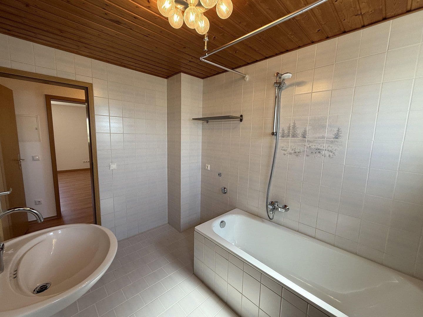 Pronájem bytu 2+1 63 m², Attenkirchen, Bavorsko Pronájem bytu 2+1 63 m², Attenkirchen, Bavorsko