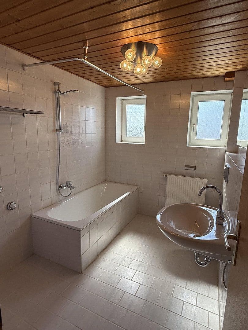 Pronájem bytu 2+1 63 m², Attenkirchen, Bavorsko Pronájem bytu 2+1 63 m², Attenkirchen, Bavorsko