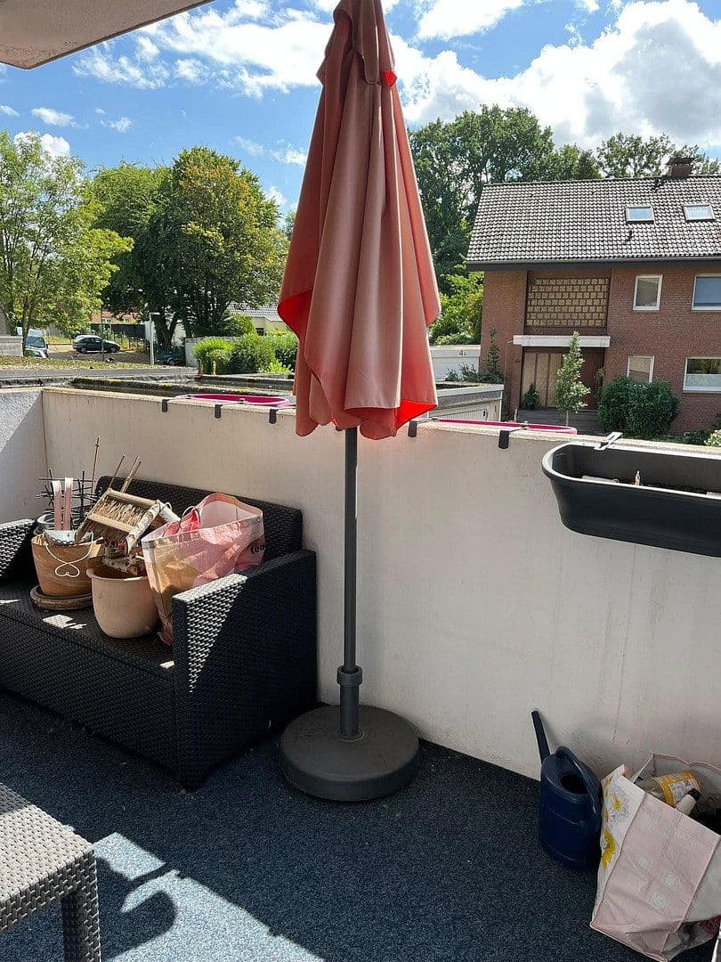 Pronájem bytu 2+1 78 m², BreiteStr. 11, Marl, Severní Porýní-Vestfálsko Pronájem bytu 2+1 78 m², BreiteStr. 11, Marl, Severní Porýní-Vestfálsko