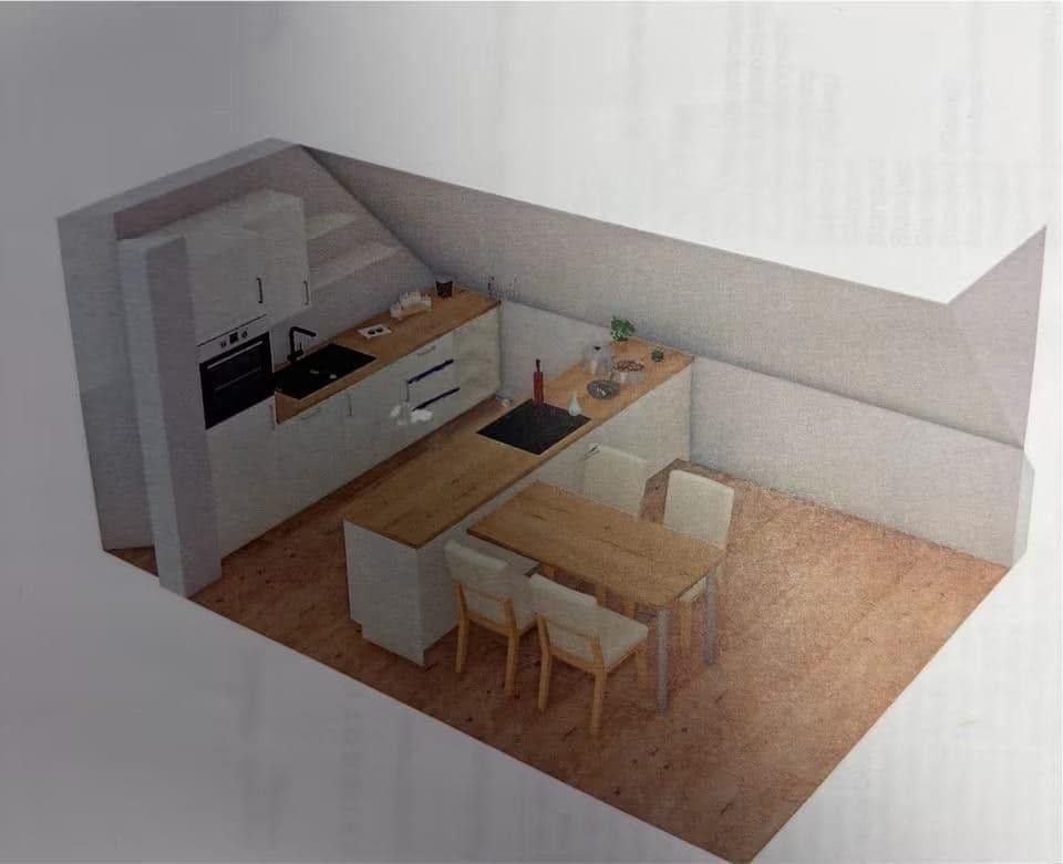 Pronájem bytu 3+1 93 m², Grüppenbührener Str. 119, Ganderkesee, Dolní Sasko Pronájem bytu 3+1 93 m², Grüppenbührener Str. 119, Ganderkesee, Dolní Sasko