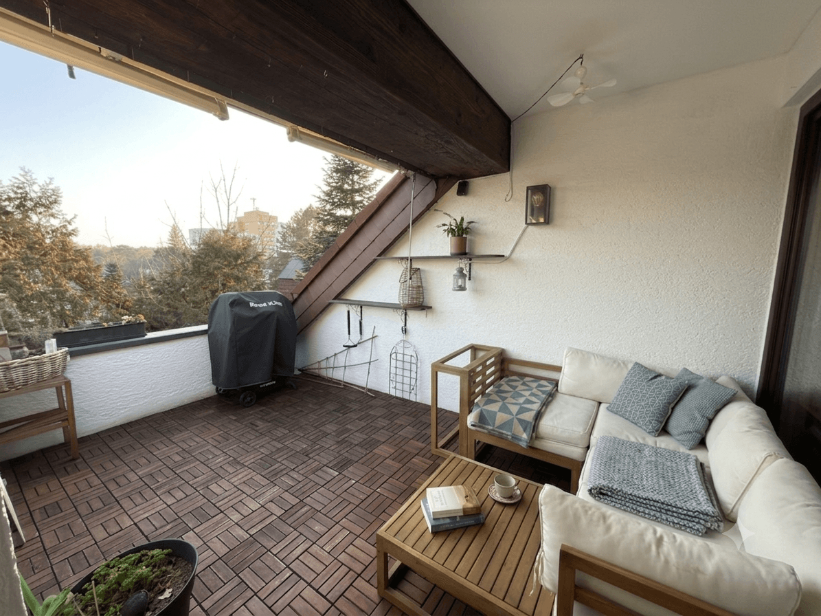 Pronájem bytu 3+1 85 m², Heusenstamm, Hessen Pronájem bytu 3+1 85 m², Heusenstamm, Hessen