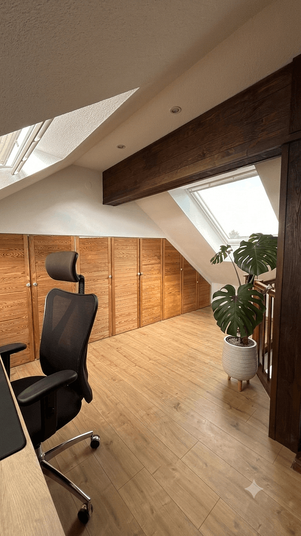 Pronájem bytu 3+1 85 m², Heusenstamm, Hessen Pronájem bytu 3+1 85 m², Heusenstamm, Hessen