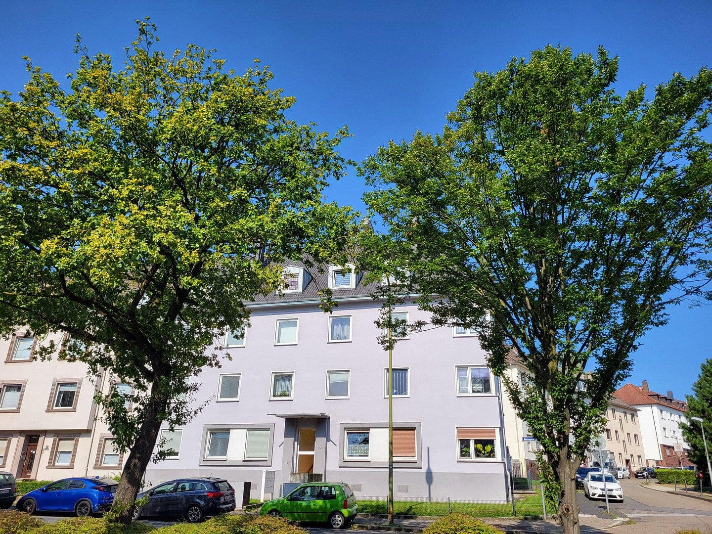 Prodej bytu 3+1 67 m², Huttropstr. 52, Essen, Severní Porýní-Vestfálsko Prodej bytu 3+1 67 m², Huttropstr. 52, Essen, Severní Porýní-Vestfálsko
