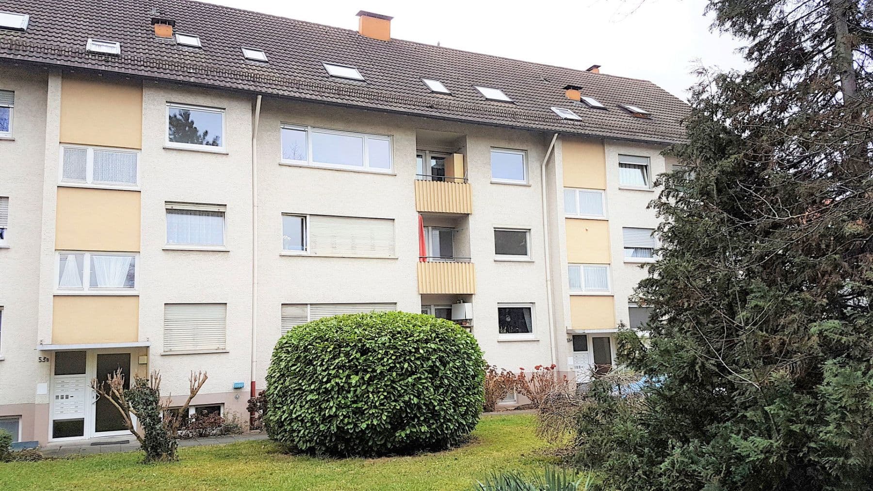 Pronájem bytu 1+1 36 m², Heimgartenstr. 53B, Stuttgart, Bádensko-Württembersko Pronájem bytu 1+1 36 m², Heimgartenstr. 53B, Stuttgart, Bádensko-Württembersko