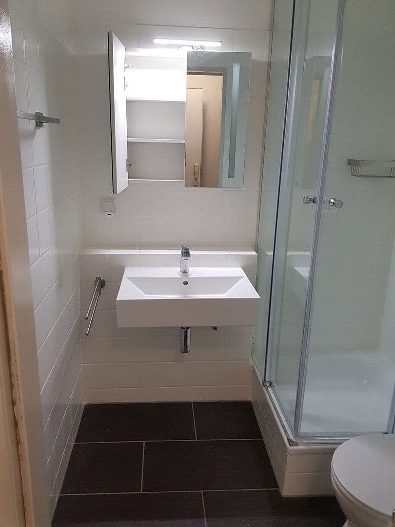 Prodej bytu 1+1 35 m², Maschmühlenweg 6, Göttingen, Dolní Sasko Prodej bytu 1+1 35 m², Maschmühlenweg 6, Göttingen, Dolní Sasko