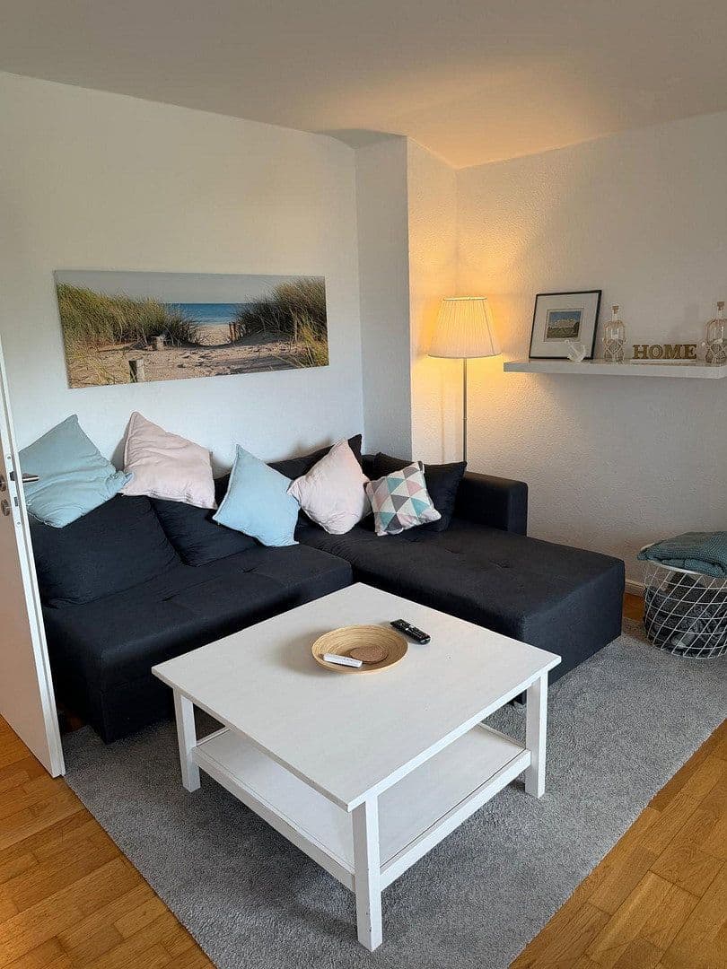 Prodej bytu 3+1 52 m², Scharbeutzer Str. 16, Pönitz am See, Šlesvicko-Holštýnsko Prodej bytu 3+1 52 m², Scharbeutzer Str. 16, Pönitz am See, Šlesvicko-Holštýnsko