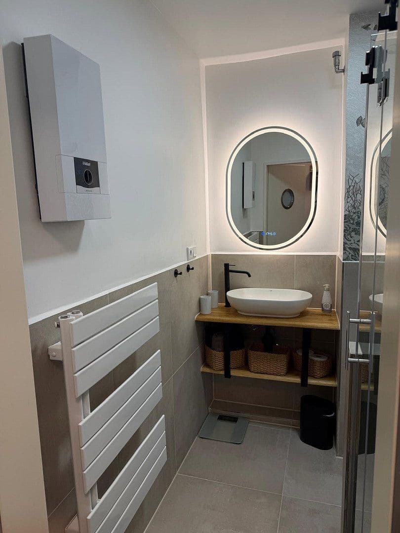 Prodej bytu 3+1 52 m², Scharbeutzer Str. 16, Pönitz am See, Šlesvicko-Holštýnsko Prodej bytu 3+1 52 m², Scharbeutzer Str. 16, Pönitz am See, Šlesvicko-Holštýnsko