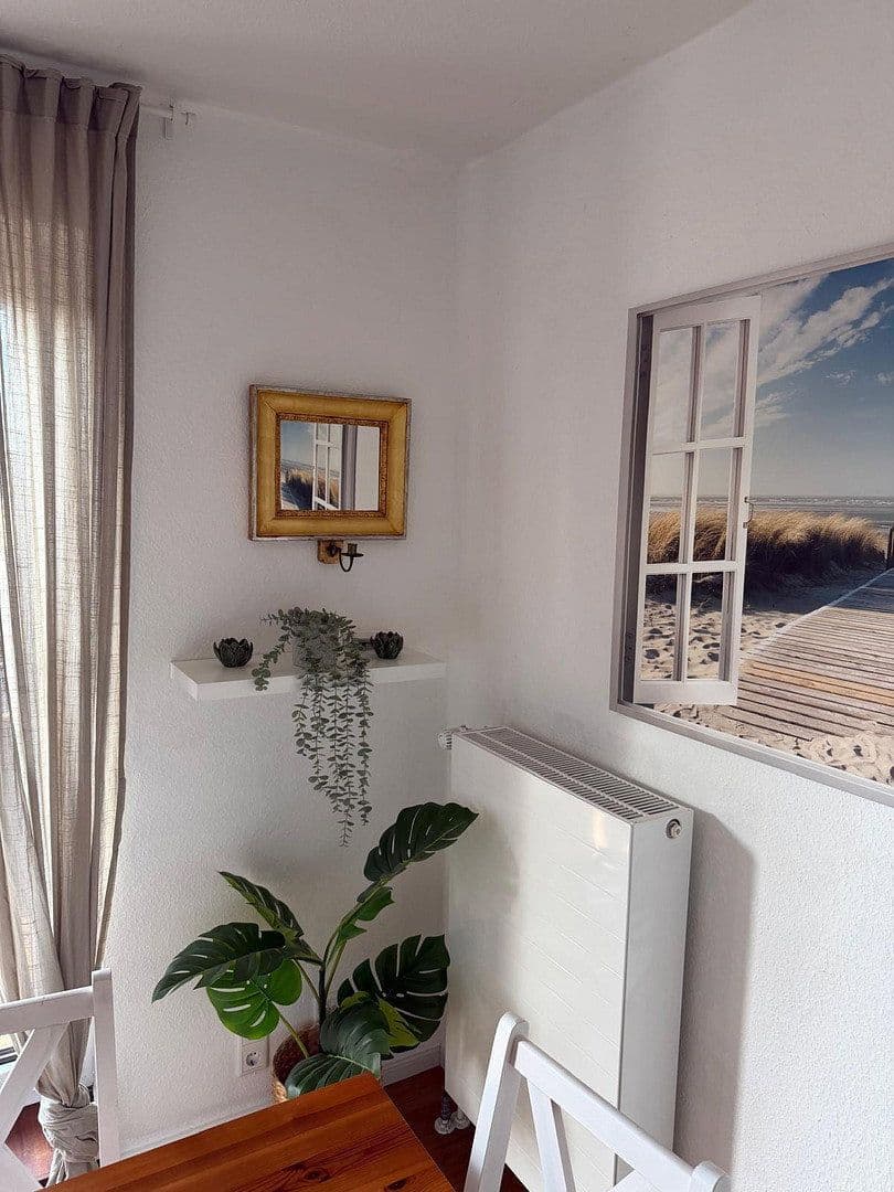 Prodej bytu 3+1 52 m², Scharbeutzer Str. 16, Pönitz am See, Šlesvicko-Holštýnsko Prodej bytu 3+1 52 m², Scharbeutzer Str. 16, Pönitz am See, Šlesvicko-Holštýnsko