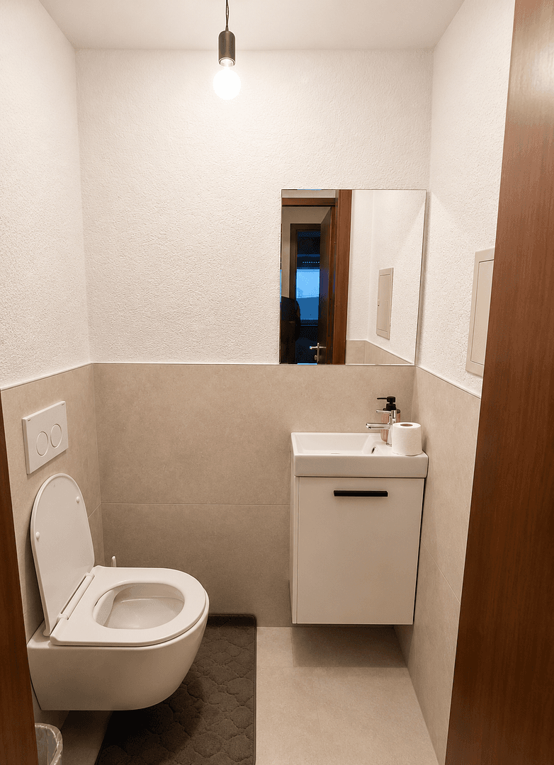 Pronájem bytu 3+kk 80 m², Weinbergstraße 16, Leonberg, Bádensko-Württembersko Pronájem bytu 3+kk 80 m², Weinbergstraße 16, Leonberg, Bádensko-Württembersko