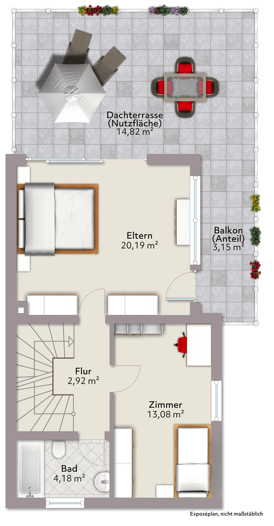 Prodej domu 105 m², pozemek 409 m², Lipper Hellweg 309C, Bielefeld, Severní Porýní-Vestfálsko Prodej domu 105 m², pozemek 409 m², Lipper Hellweg 309C, Bielefeld, Severní Porýní-Vestfálsko