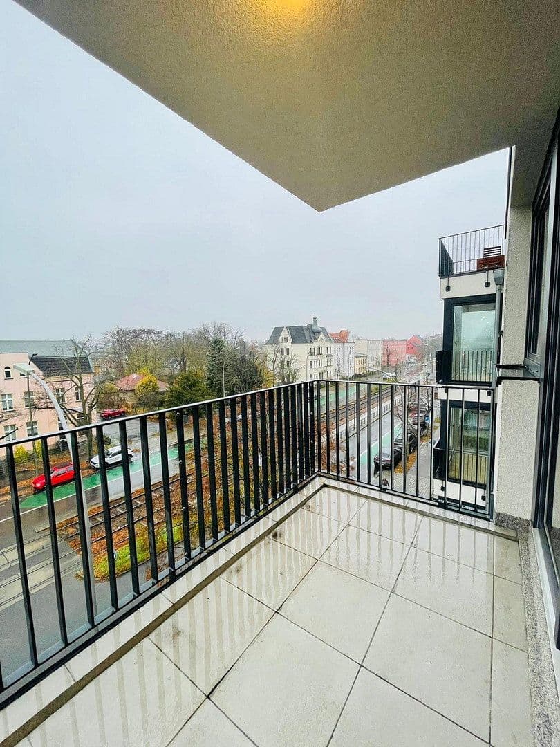 Pronájem bytu 2+1 58 m², Pasewalker Strasse 72, Berlin, Berlín Pronájem bytu 2+1 58 m², Pasewalker Strasse 72, Berlin, Berlín