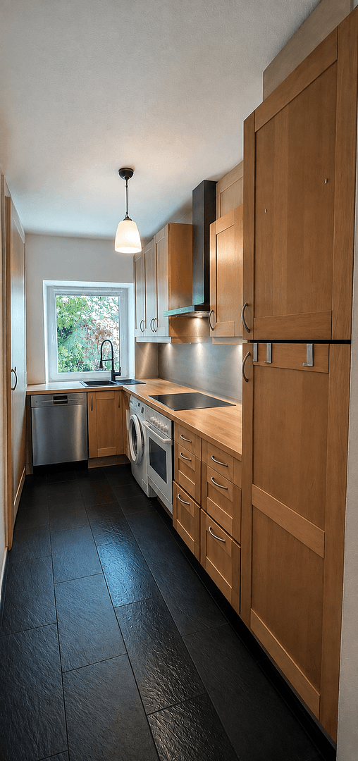 Prodej bytu 3+1 61 m², Frankfurt, Hessen Prodej bytu 3+1 61 m², Frankfurt, Hessen
