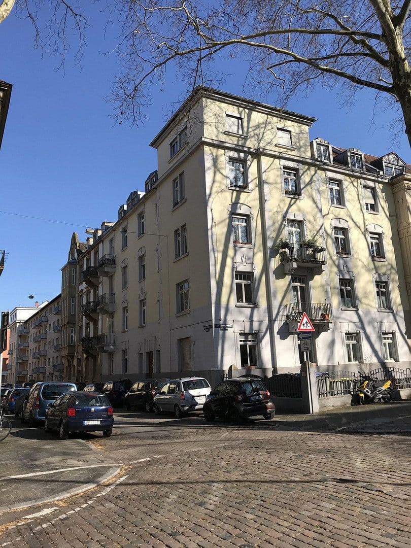 Prodej bytu 3+1 76 m², Mannheim, Bádensko-Württembersko Prodej bytu 3+1 76 m², Mannheim, Bádensko-Württembersko