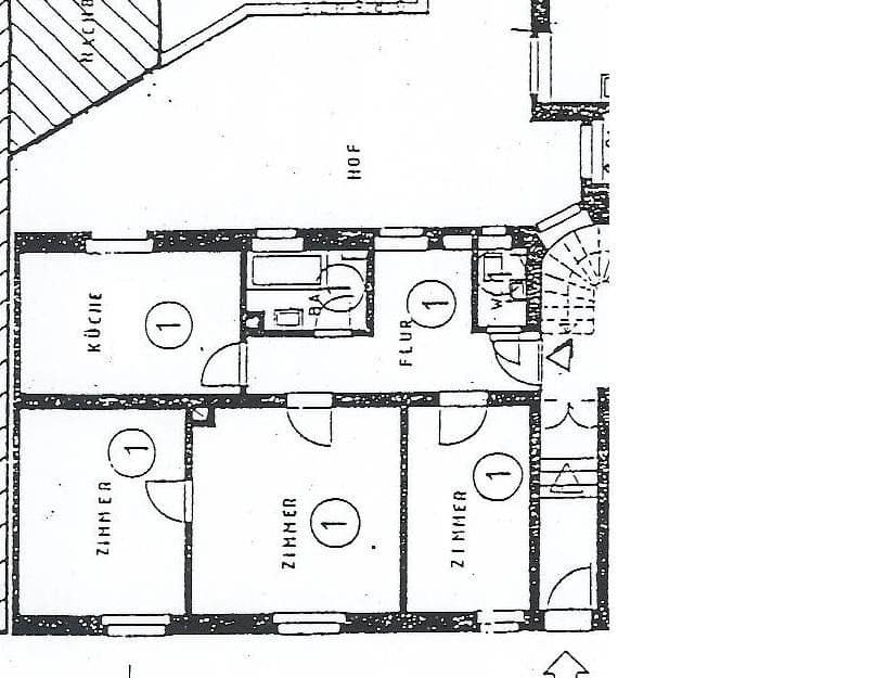 Prodej bytu 3+1 76 m², Mannheim, Bádensko-Württembersko Prodej bytu 3+1 76 m², Mannheim, Bádensko-Württembersko