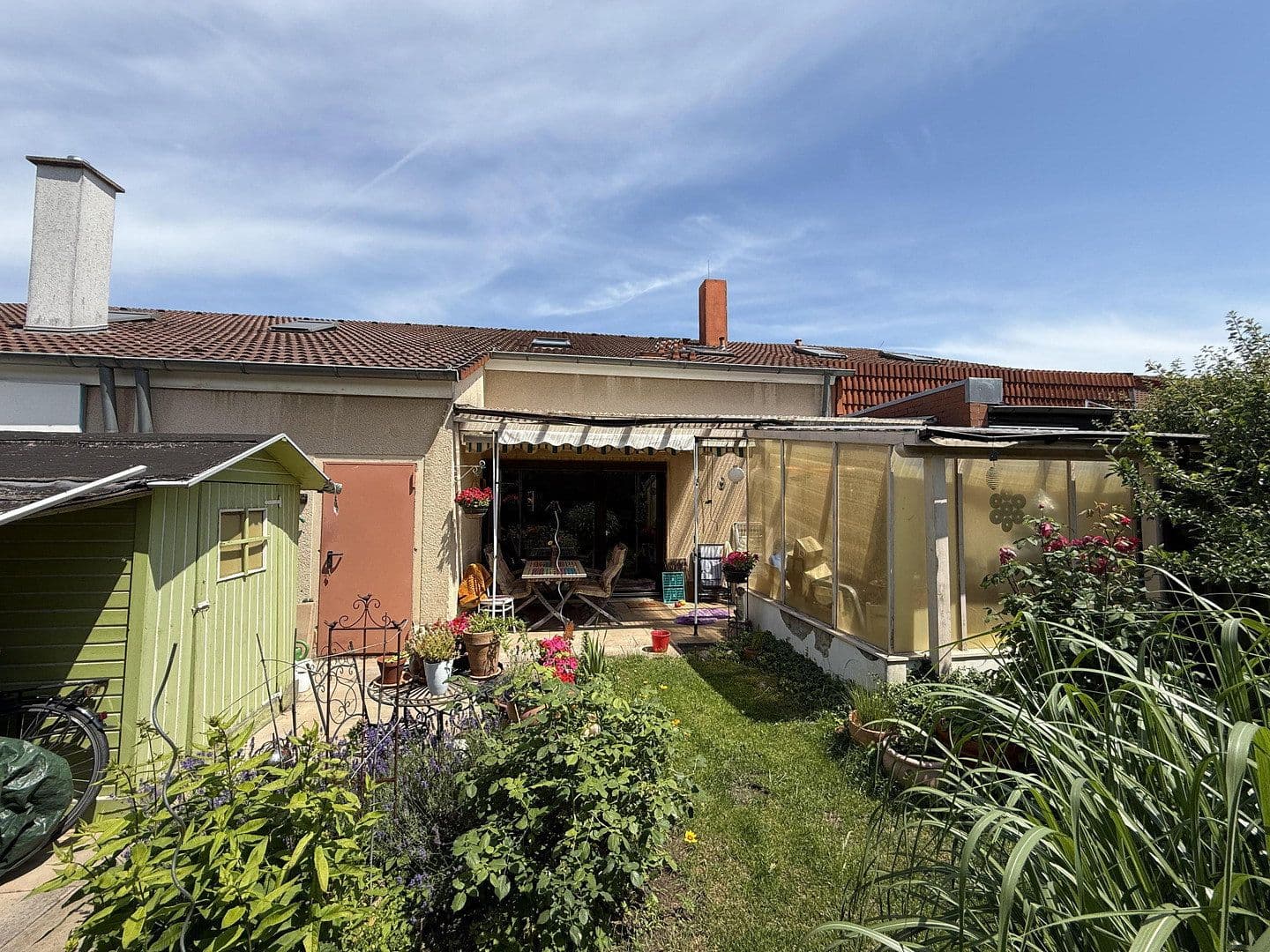 Prodej domu 90 m², pozemek 200 m², Hannover, Dolní Sasko Prodej domu 90 m², pozemek 200 m², Hannover, Dolní Sasko