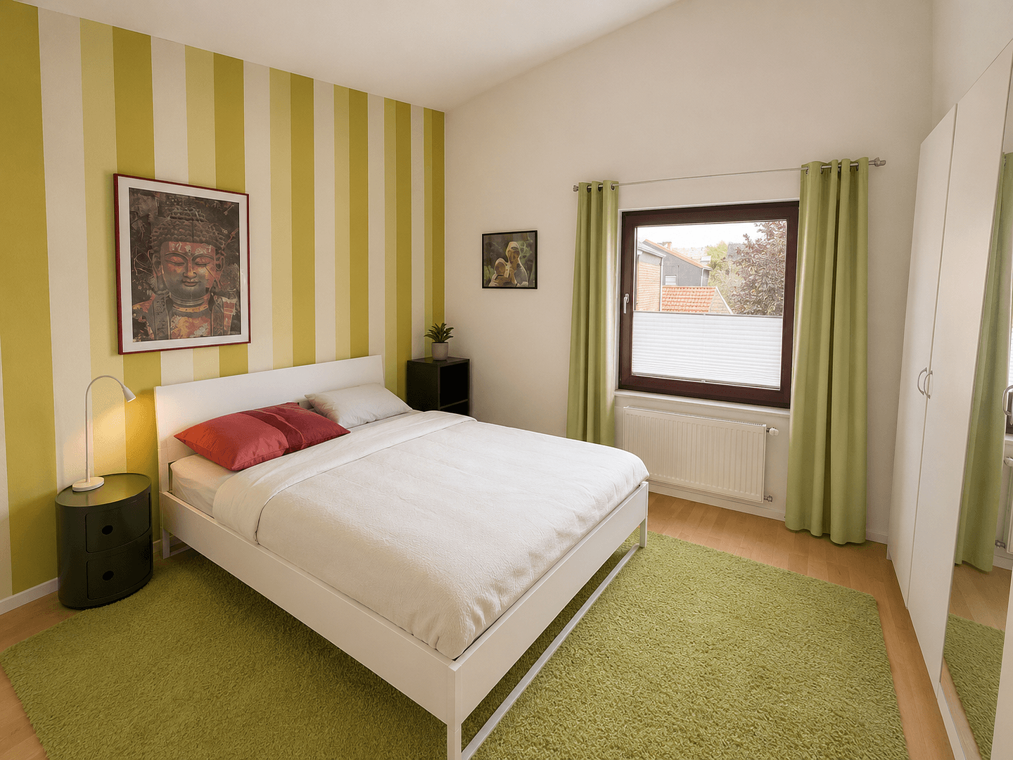 Prodej domu 90 m², pozemek 200 m², Hannover, Dolní Sasko Prodej domu 90 m², pozemek 200 m², Hannover, Dolní Sasko