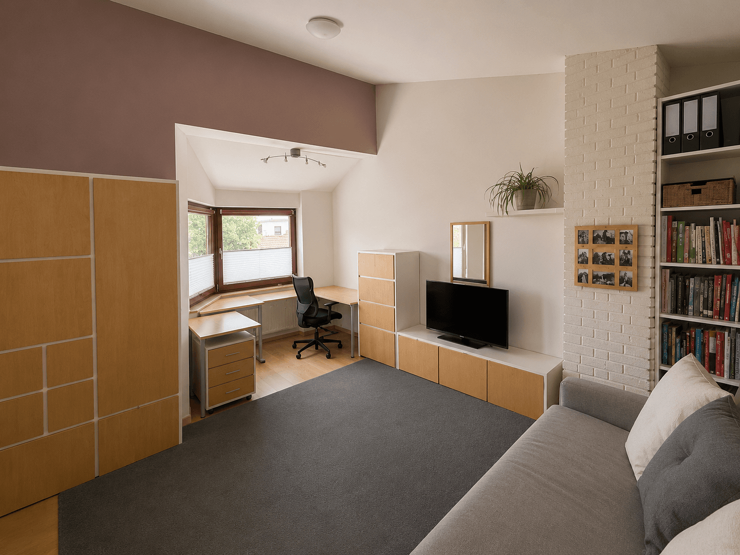 Prodej domu 90 m², pozemek 200 m², Hannover, Dolní Sasko Prodej domu 90 m², pozemek 200 m², Hannover, Dolní Sasko