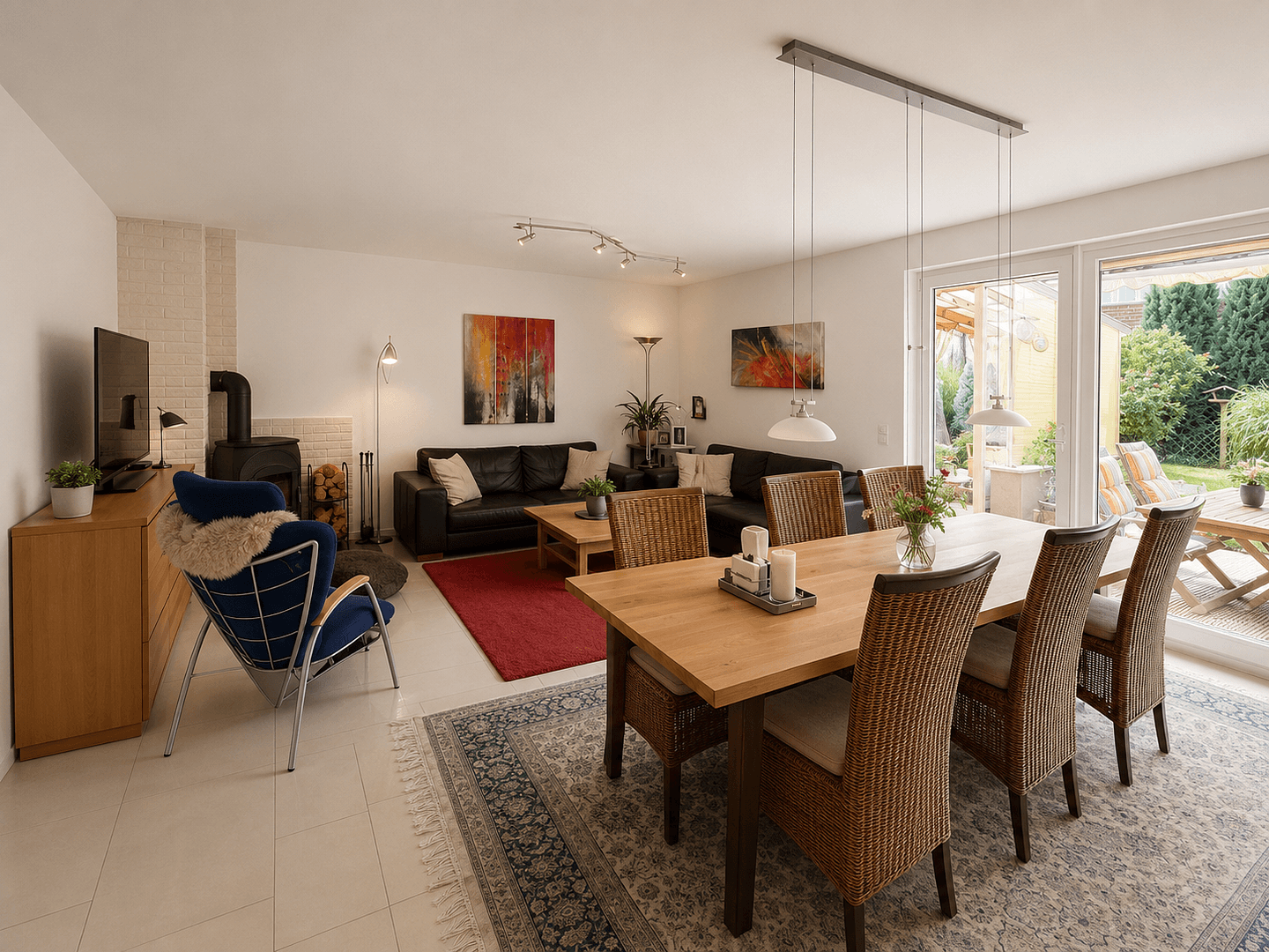 Prodej domu 90 m², pozemek 200 m², Hannover, Dolní Sasko Prodej domu 90 m², pozemek 200 m², Hannover, Dolní Sasko