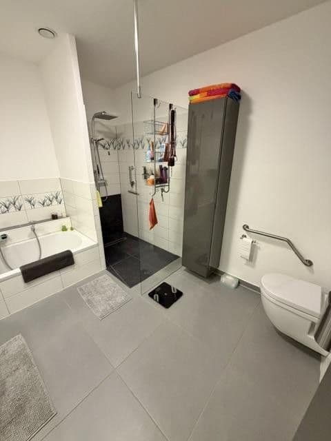 Pronájem bytu 3+1 105 m², Lise-Meitner-Straße 9, Hildesheim, Dolní Sasko Pronájem bytu 3+1 105 m², Lise-Meitner-Straße 9, Hildesheim, Dolní Sasko