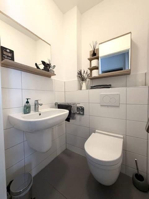 Pronájem bytu 3+1 105 m², Lise-Meitner-Straße 9, Hildesheim, Dolní Sasko Pronájem bytu 3+1 105 m², Lise-Meitner-Straße 9, Hildesheim, Dolní Sasko